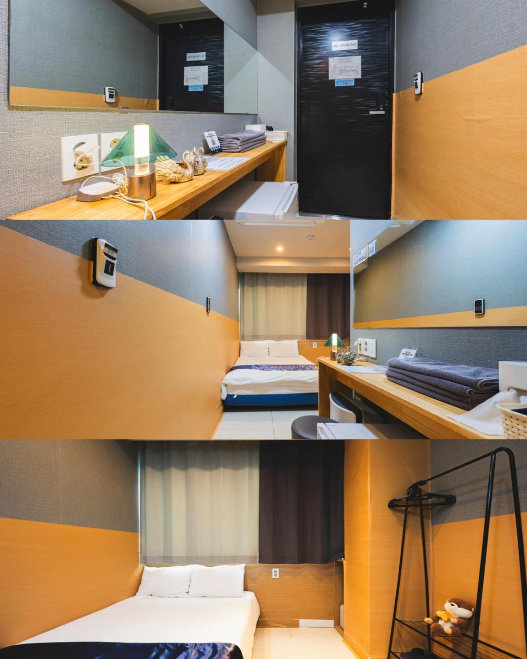 Myeongdong New Stay Inn Seoul Exterior photo