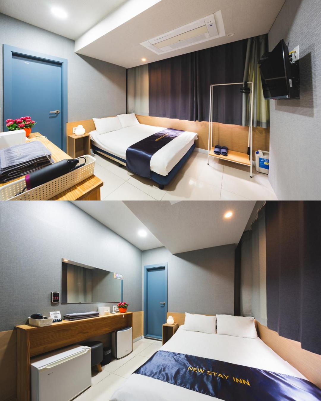 Myeongdong New Stay Inn Seoul Exterior photo