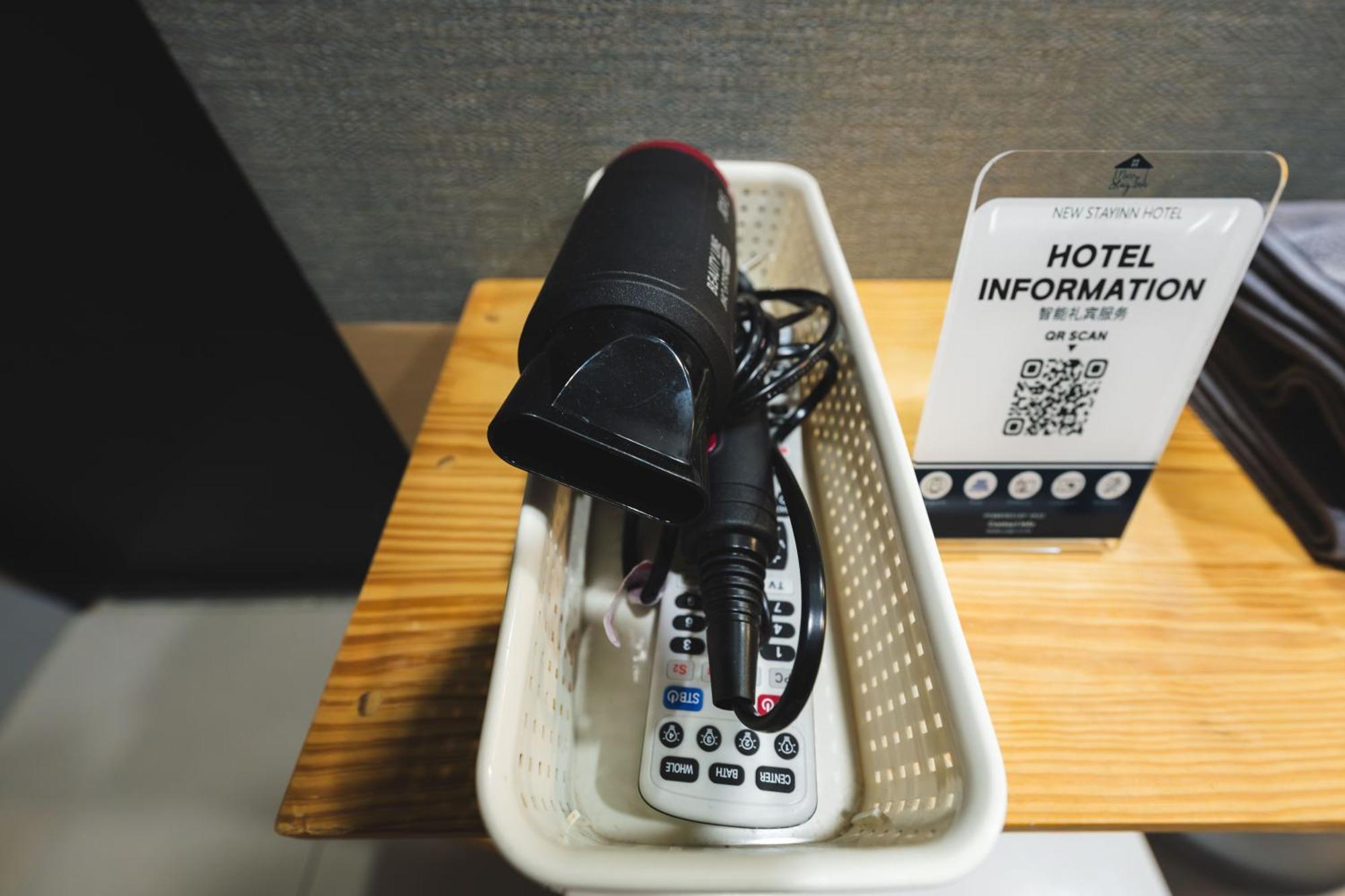 Myeongdong New Stay Inn Seoul Exterior photo