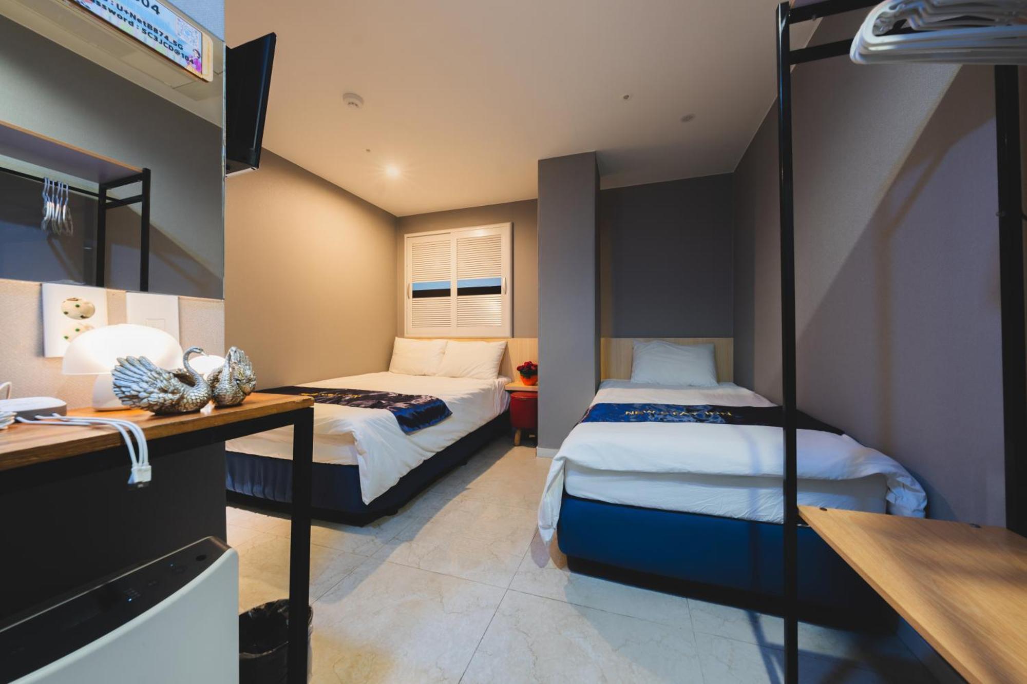 Myeongdong New Stay Inn Seoul Exterior photo